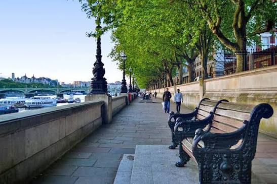City Walking Tour