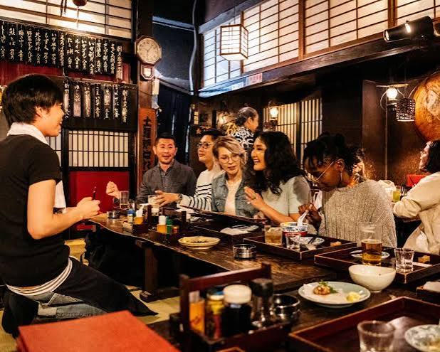 Tokyo Cultural & Food Experience