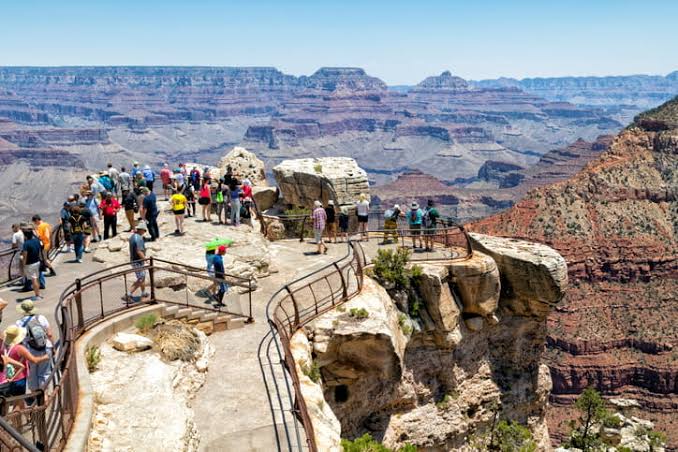 Grand Canyon Day Tour