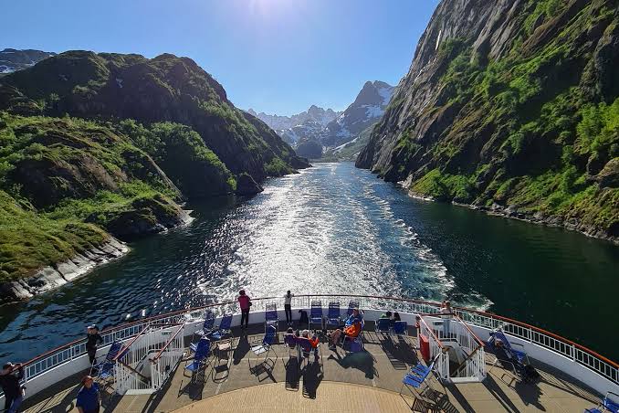 Norway Fjords Cruise