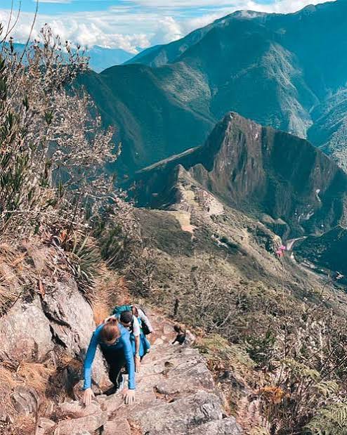 Peru Machu Picchu Trek