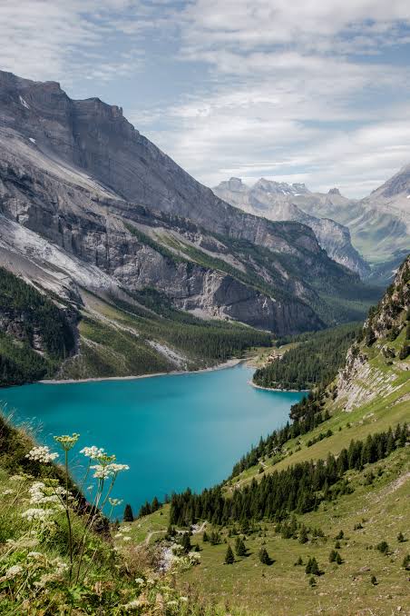 Swiss Alps